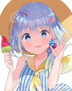 广州零基础学美术？二次元插画报名送美术基础课