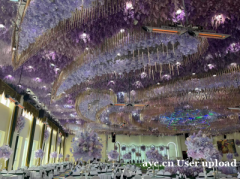 伟而特红外供暖：为高端宴会场所带来温暖与舒适