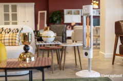 伟而特红外供暖：中秋佳节，温暖北方初秋的每一个家庭