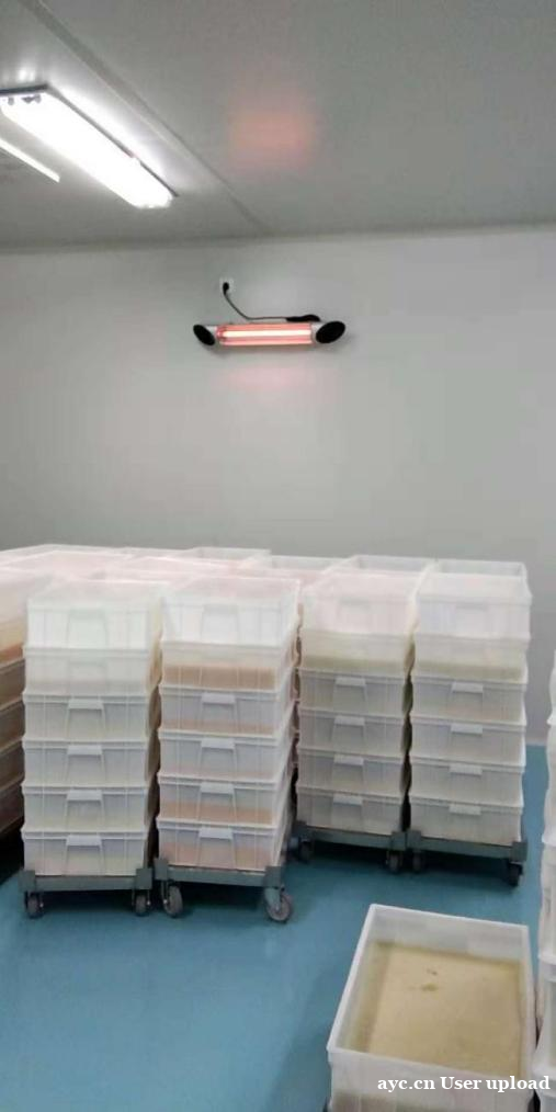 伟而特红外供暖:食品厂的温暖解决方案 伟而特红外供暖:食品厂的温暖解决方案