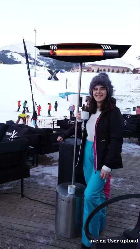 《伟而特户外取暖设备:滑雪场的温暖宝藏》 《伟而特户外取暖设备:滑雪场的温暖宝藏》