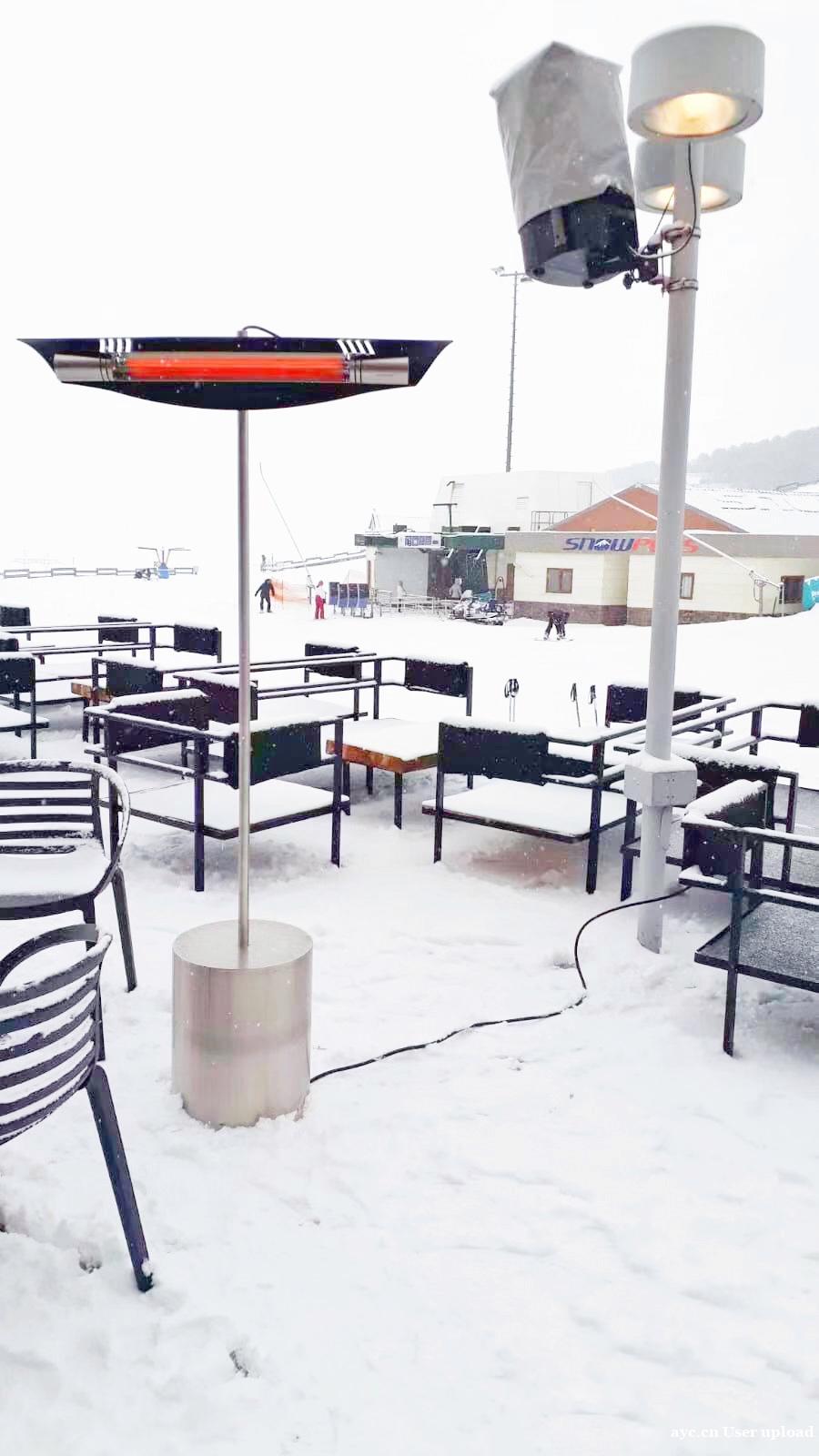 《伟而特户外取暖设备:滑雪场的温暖宝藏》 《伟而特户外取暖设备:滑雪场的温暖宝藏》