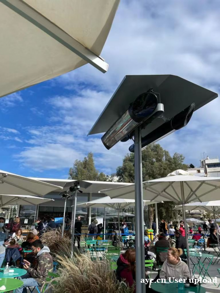 伟而特红外解决希腊国家剧院户外取暖难题 伟而特红外解决希腊国家剧院户外取暖难题