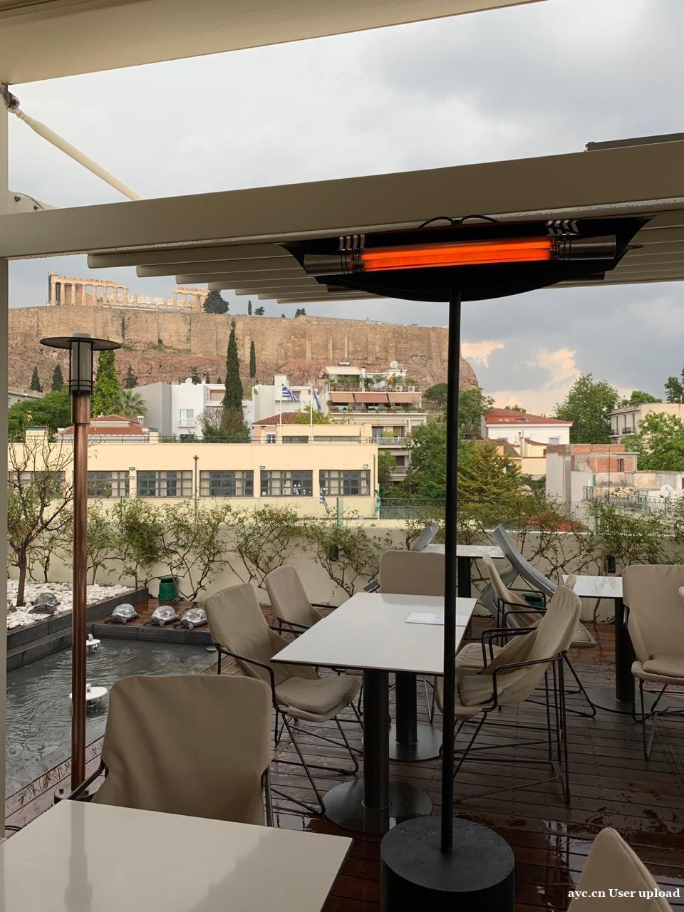 伟而特红外真正解决希腊雅典娜餐厅取暖难题 伟而特红外真正解决希腊雅典娜餐厅取暖难题