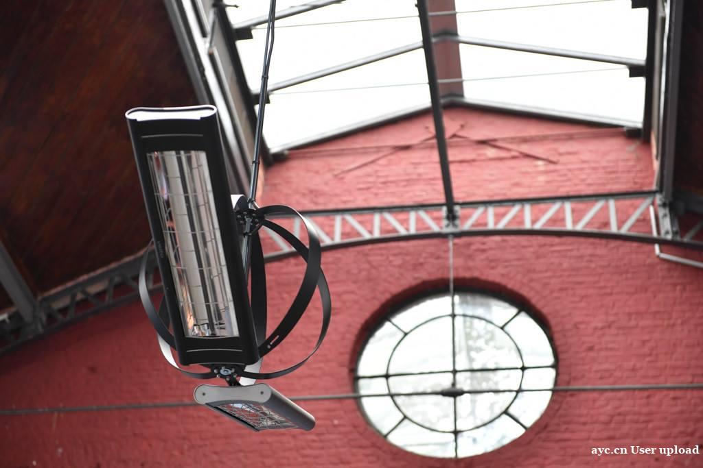 伟而特红外真正解决法国Lille Marke商超高大空间的取 伟而特红外真正解决法国Lille Marke商超高大空间的取