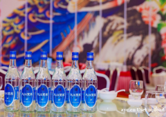 九江双蒸：米香白酒，酒的首选