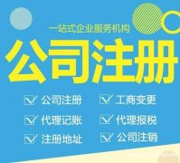 公司外账在花都新雅需要多少钱