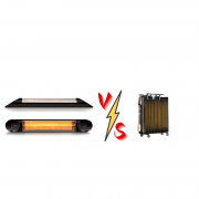 伟而特红外供暖VS油汀：深度测评与对比