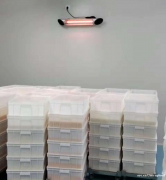 伟而特红外供暖：食品厂的温暖解决方案