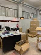 伟而特红外供暖真正解决希腊内衣工厂安全取暖难题