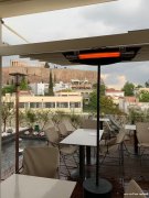 伟而特红外真正解决希腊雅典娜餐厅取暖难题 伟而特红外真正解决希腊雅典娜餐厅取暖难题