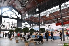 伟而特红外真正解决法国Lille Marke商超高大空间的取 伟而特红外真正解决法国Lille Marke商超高大空间的取