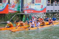 九江龙舟队荣耀再现，斩获5金1银辉煌战绩