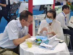 直击CMEF 展会仅剩最后1天，精彩不容错过！