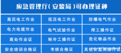 重庆市璧山区-高压电工高处作业证书资格证/证书查询网站
