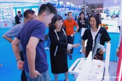 易舒美闪耀第90届中国国际医疗器械博览会：引领女性健康与产后