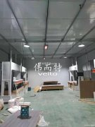 伟而特红外供暖：天津滨海喷漆工厂的温暖变革