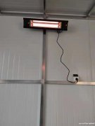 伟而特红外供暖真正解决了沈阳食品工厂供暖成本高昂与食品卫生安