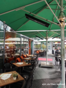 柏林索尼中心：伟而特红外取暖带来的变革