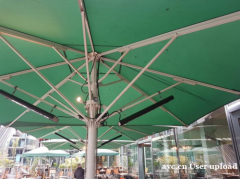 柏林索尼中心：伟而特红外取暖带来的变革