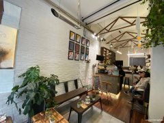 伟而特红外供暖让上海咖啡厅变得更温暖