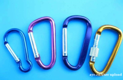 亚马逊登山扣CPC认证ASTMF1774/UIAA121测试 亚马逊登山扣CPC认证ASTMF1774/UIAA121测试