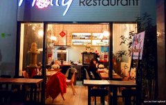 伟而特红外供暖真正解决上海餐厅节能难题