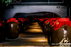 双蒸1821酒庄金秋封坛文化节