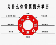 自考招生 大专与本科学历考试介绍 统考助学结合好毕业