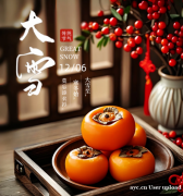 九江双蒸与大雪节气：传统与现代的完美交融