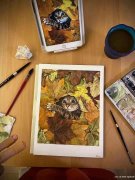 广州学画画的地方？水彩班报名享优惠