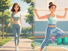 产后康复之运动与辅助工具：活力妈妈养成秘籍