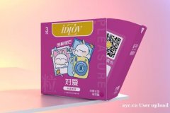 情侣必备好物推荐：IDLOV避孕套，让爱意无限