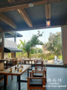 伟而特真正解决开放式空间供暖难题