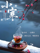 九江双蒸与小寒：冬日里的温暖邂逅