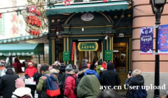 伟而特红外采暖：让哈尔滨餐厅排队区秒变温暖天堂