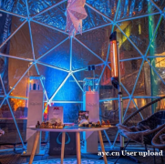 伟而特红外供暖：俄罗斯餐厅的温暖守护者