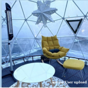 伟而特红外供暖：俄罗斯餐厅的温暖守护者