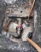 广州自来水管漏水检测，镀锌管漏水检测