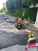 广州专业漏水检测维修，工厂暗管漏水检测维修