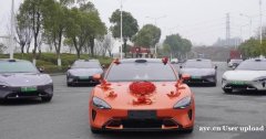 衡阳预定婚车 结婚租车 保时捷su7 奔驰宝马奥迪 婚礼车队