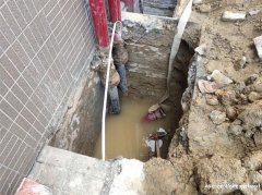 广州供水暗管漏水检测，地埋消防管漏水探查