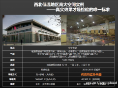 伟而特红外供暖助力新疆学校食堂破解高寒地区供暖难题