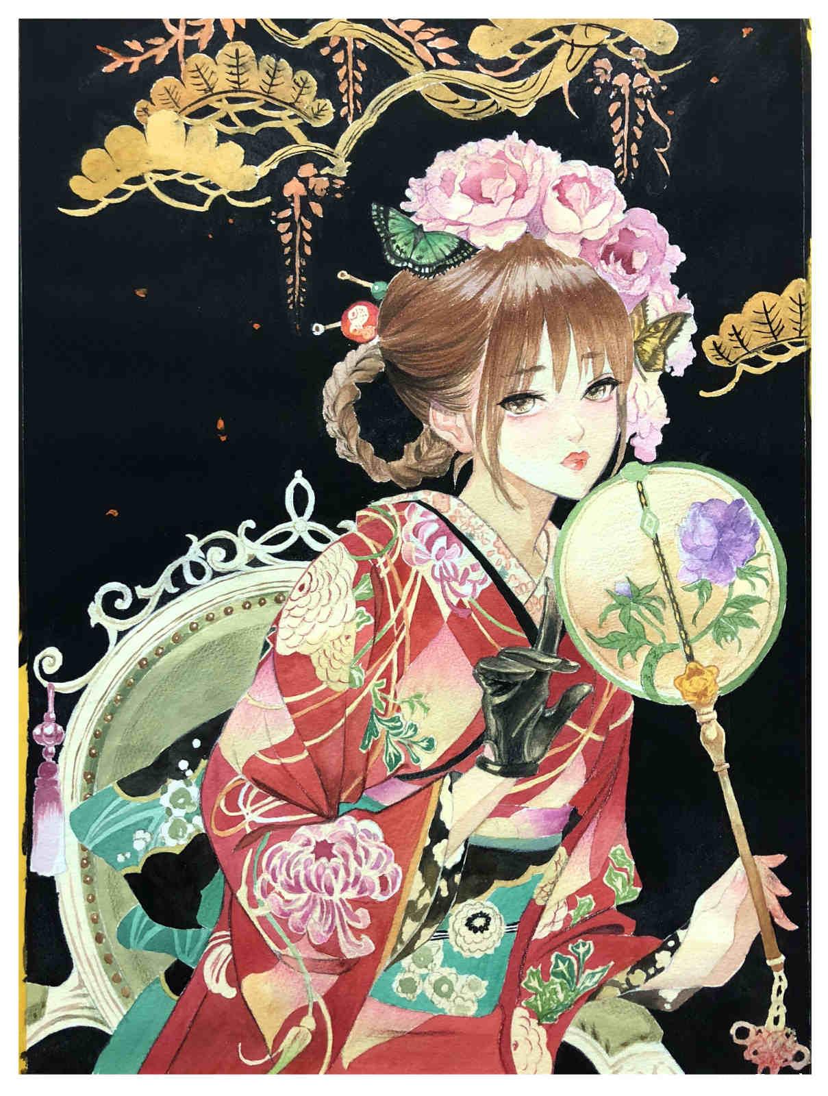 零基础学漫画?日式漫画手绘班 零基础学漫画?日式漫画手绘班