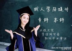 正规自考大专学历中国传媒大学动漫设计专业招生