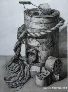 哪里可以零基础学画画？素描班