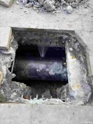 广州水泥路面暗管漏水检测，绿化地面水管漏水检测
