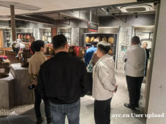 解锁米香的密码----九江双蒸1821酒庄酒