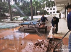 广州小区暗埋水管漏水检测，单位隐藏水管漏水检测