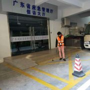 广州专业漏水检测机构，埋地管道检漏维修服务